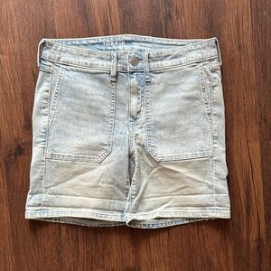 Torrid Women's Classic Blue Jean Shorts